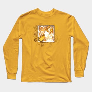 Flower Faeries Helenium Long Sleeve T-Shirt